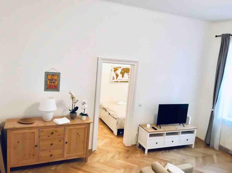 Vienna Luxury New Apartment Center -2. Bezirk 外观 照片