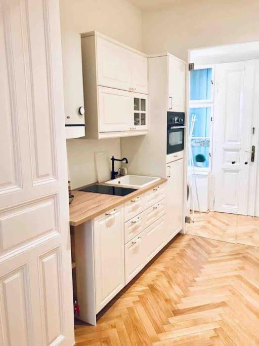 Vienna Luxury New Apartment Center -2. Bezirk 外观 照片