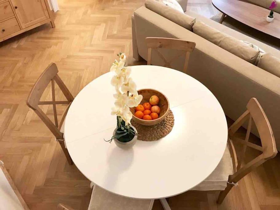 Vienna Luxury New Apartment Center -2. Bezirk 外观 照片
